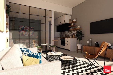 Apartment in Motor City, Dubai, UAE 39.7 sq.m. № 727993 - photo 3