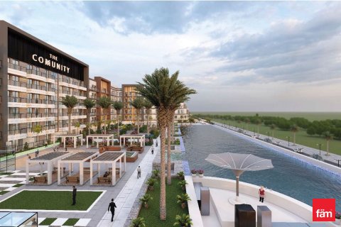 Apartment in Motor City, Dubai, UAE 39.7 sq.m. № 727993 - photo 9
