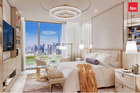 Apartment in Downtown Dubai (Downtown Burj Dubai), UAE 1 bedroom, 71.4 sq.m. № 727997 - photo 1