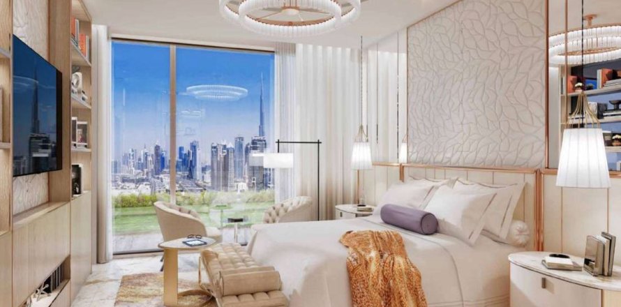 Apartment in Downtown Dubai (Downtown Burj Dubai), UAE 1 bedroom, 71.4 sq.m. № 727997