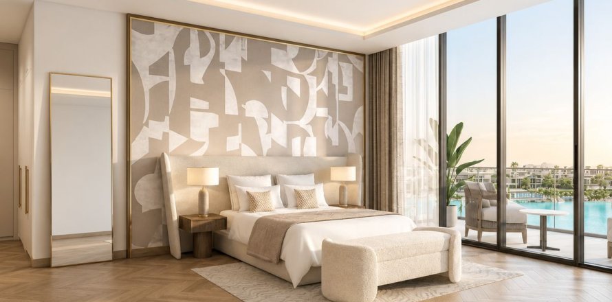 Dubai, BAE’de daire 33.9 m&sup2; No 727994