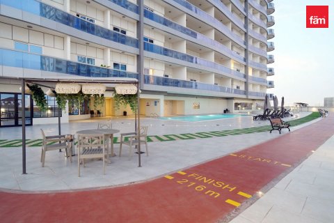 Apartmen di Dubai Sports City, UAE 37.9 meter persegi № 727996 - foto 11