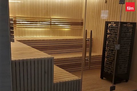 Apartmen di Dubai Sports City, UAE 37.9 meter persegi № 727996 - foto 4