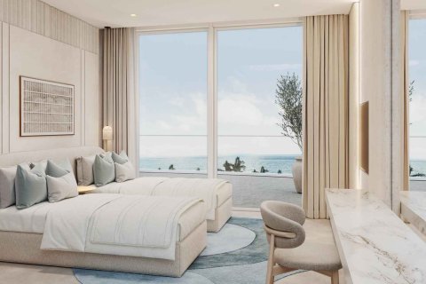 Apartemen di La Perla di Al Marjan Island, Ras Al Khaimah, UEA 1 kamar tidur, 73.72 m2 nomor 646022 - foto 5