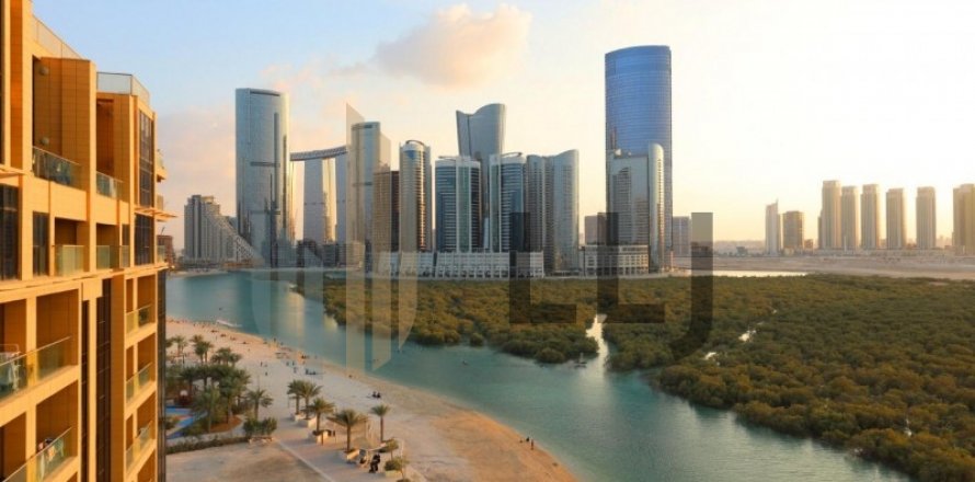 Apartament në Al Reem Island, Abu Dhabi, Emiratet e Bashkuara Arabe 3 dhoma gjumi, 453.3 m2. № 573124