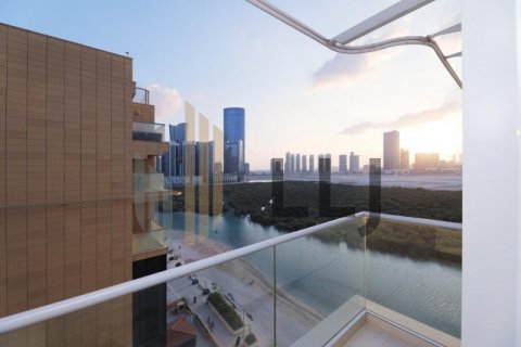 Apartament në Al Reem Island, Abu Dhabi, Emiratet e Bashkuara Arabe 3 dhoma gjumi, 453.3 m2. № 573124 - Foto 15