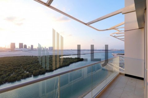 Apartament në Al Reem Island, Abu Dhabi, Emiratet e Bashkuara Arabe 3 dhoma gjumi, 453.3 m2. № 573124 - Foto 14
