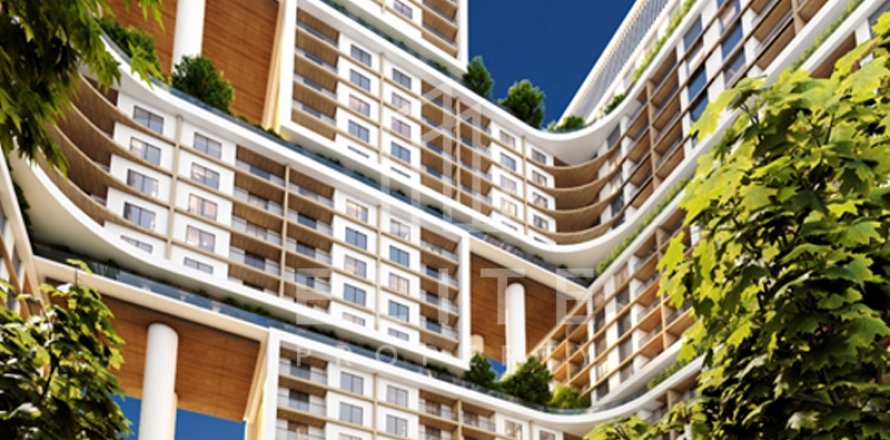 Apartment in Dubai, UAE 1 bedroom, 51 sq.m. № 620033