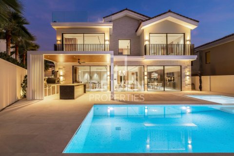 Βίλα σε Jumeirah Golf Estates, Dubai, ΗΑΕ 7 υπνοδωμάτια, 1022 τ.μ. Αρ. 653633 - φωτογραφία 1
