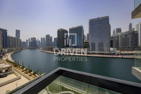 Wohnung in Business Bay, Dubai, VAE: 1 Zimmer, 59 m2 Nr. 653649