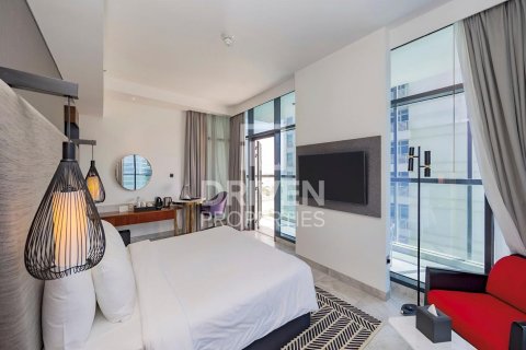 Business Bay, Dubai, संयुक्त अरब अमीरात में अपार्टमेंट, 1 कमरा, 59 वर्ग मीटर, संख्या 653649 - फ़ोटो 6