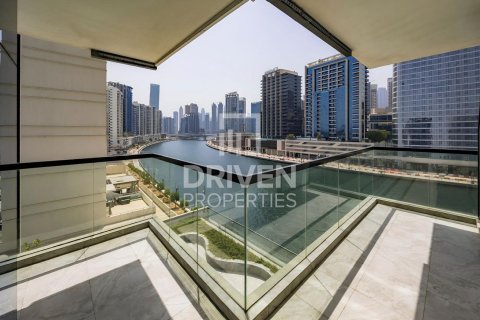 Business Bay, Dubai, संयुक्त अरब अमीरात में अपार्टमेंट, 1 कमरा, 59 वर्ग मीटर, संख्या 653649 - फ़ोटो 12