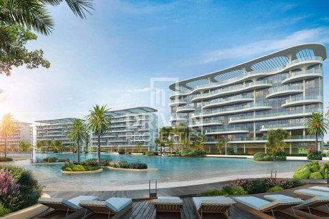Διαμέρισμα σε Damac Lagoons, Dubai, ΗΑΕ 1 υπνοδωμάτιο, 73 τ.μ. Αρ. 653650 - φωτογραφία 12