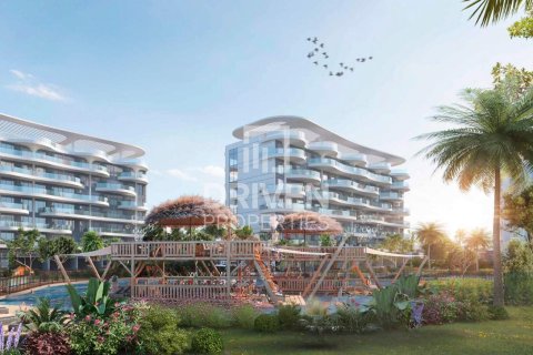 Διαμέρισμα σε Damac Lagoons, Dubai, ΗΑΕ 1 υπνοδωμάτιο, 73 τ.μ. Αρ. 653650 - φωτογραφία 8