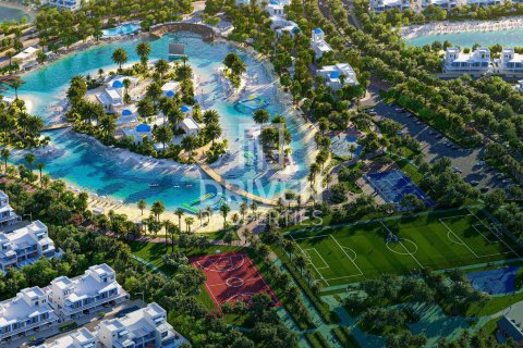 Damac Lagoons, Dubai, UAE의 판매용 아파트 침실 1개, 73제곱미터 번호 653650 - 사진 6
