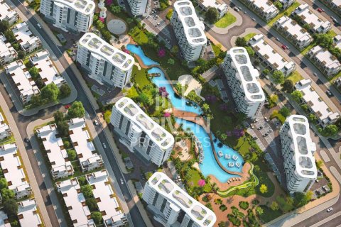 Damac Lagoons, Dubai, UAE의 판매용 아파트 침실 1개, 73제곱미터 번호 653650 - 사진 7