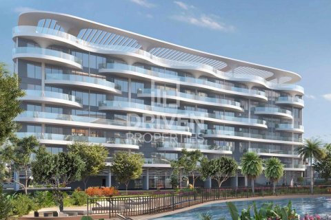 Διαμέρισμα σε Damac Lagoons, Dubai, ΗΑΕ 1 υπνοδωμάτιο, 73 τ.μ. Αρ. 653650 - φωτογραφία 2