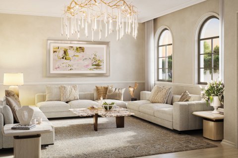 Vila v Bloom Living Malaga v Abu Dhabi, SAE 3 spálne, 254.0 m2 č. 650473 - Fotografia 5