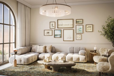 Vila v Bloom Living Malaga v Abu Dhabi, SAE 3 spálne, 254.0 m2 č. 650473 - Fotografia 9
