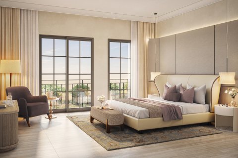 Vila v Bloom Living Malaga v Abu Dhabi, SAE 3 spálne, 254.0 m2 č. 650473 - Fotografia 4