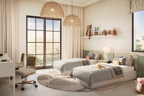 Vila v Bloom Living Malaga v Abu Dhabi, SAE 3 spálne, 254.0 m2 č. 650473 - Fotografia 3