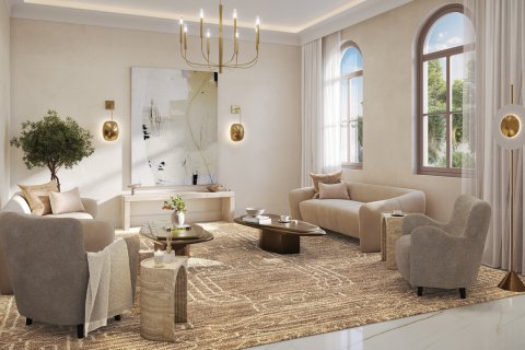 Vila v Bloom Living Malaga v Abu Dhabi, SAE 3 spálne, 254.0 m2 č. 650473 - Fotografia 8