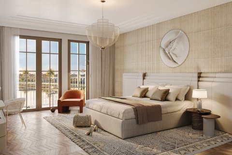 Vila v Bloom Living Malaga v Abu Dhabi, SAE 3 spálne, 254.0 m2 č. 650473 - Fotografia 10