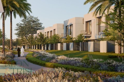 Māja The Valley, Dubaijā, AAE 3 istabas, 174 m2 Nr. 648395 - attēls 2