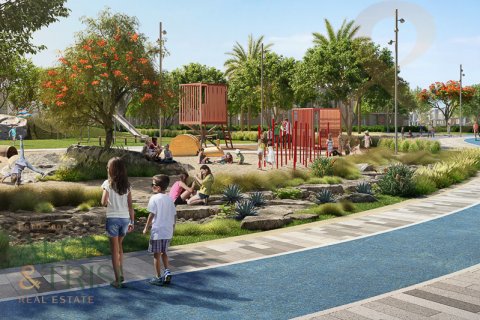 Māja The Valley, Dubaijā, AAE 3 istabas, 174 m2 Nr. 648395 - attēls 4