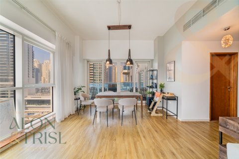 Пәтер Дубай Марина, БАӘ-да 2 жатын бөлмелер, 146 м² № 648399 - фото 3