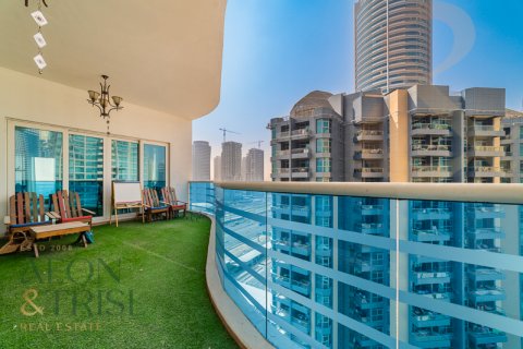 Пәтер Дубай Марина, БАӘ-да 2 жатын бөлмелер, 146 м² № 648399 - фото 1