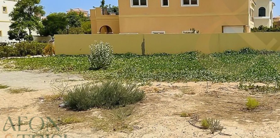 Tokë në Dubai, Emiratet e Bashkuara Arabe 999 dhoma gjumi, 673 m2. № 648398