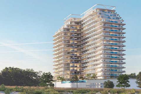 פרויקט פיתוח SAMANA LAKE VIEWS 2 ב Dubai Production City (IMPZ), Dubai, איחוד האמירויות מספר 434149