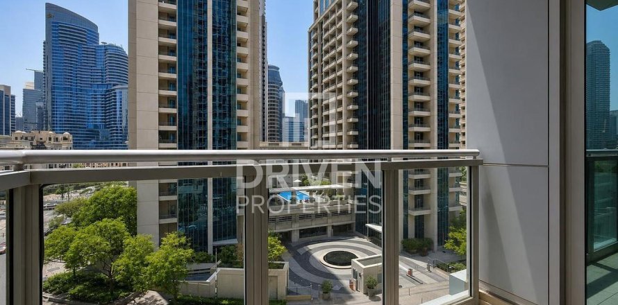 Διαμέρισμα σε Downtown Dubai (Downtown Burj Dubai), Dubai, ΗΑΕ 1 υπνοδωμάτιο, 84.17 τ.μ. Αρ. 758948