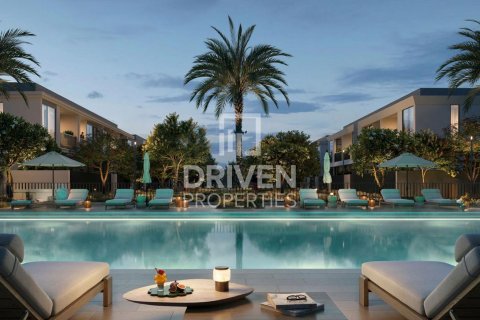 Vila u Dubai South (Dubai World Central), Dubai, UAE 3 spavaćih soba, 172.52 m2 Br. 758949 - fotografija 10
