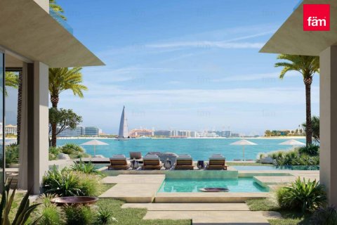 Lakás itt: Palm Jumeirah, Dubai, EAE, 2 hálószoba, 187.7 m², azonosító: 691332