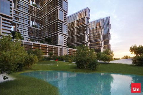 Apartament w Ras Al Khor, Dubai, ZEA 1 sypialnia, 68.2 mkw. nr 691333