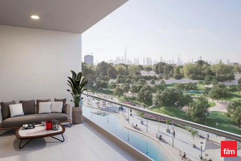 Ras Al Khor, Dubai, संयुक्त अरब अमीरात में अपार्टमेंट, 1 बेडरूम, 68.2 वर्ग मीटर, संख्या 691333 - फ़ोटो 8
