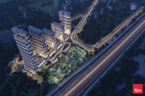 Ras Al Khor, Dubai, संयुक्त अरब अमीरात में अपार्टमेंट, 1 बेडरूम, 68.2 वर्ग मीटर, संख्या 691333 - फ़ोटो 7