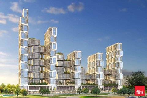Ras Al Khor, Dubai, संयुक्त अरब अमीरात में अपार्टमेंट, 1 बेडरूम, 68.2 वर्ग मीटर, संख्या 691333 - फ़ोटो 6