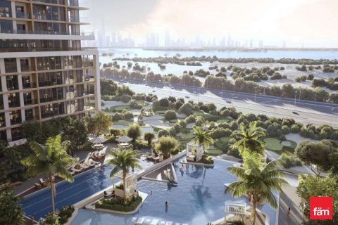 Ras Al Khor, Dubai, संयुक्त अरब अमीरात में अपार्टमेंट, 1 बेडरूम, 68.2 वर्ग मीटर, संख्या 691333 - फ़ोटो 11