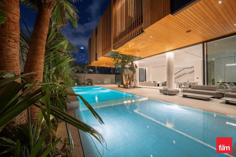 Vila di Al Wasl, Dubai, UAE 6 bilik tidur, 994.3 meter persegi № 691331 - foto 27
