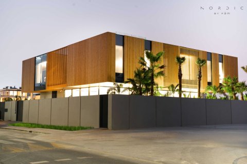 Vila di Al Wasl, Dubai, UAE 6 bilik tidur, 994.3 meter persegi № 691331 - foto 25