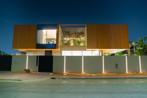 Vila di Al Wasl, Dubai, UAE 6 bilik tidur, 994.3 meter persegi № 691331 - foto 23