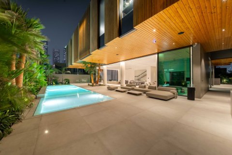 Vilă în Al Wasl, Dubai, EAU 6 dormitoare, 994.3 mp.  №691331