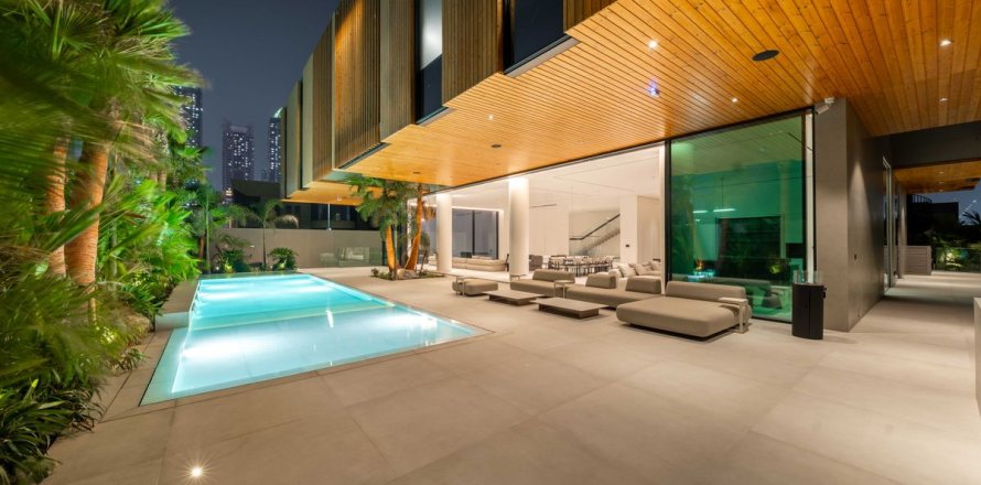 Al Wasl, Dubai, संयुक्त अरब अमीरात में विला, 6 बेडरूम, 994.3 वर्ग मीटर, संख्या 691331