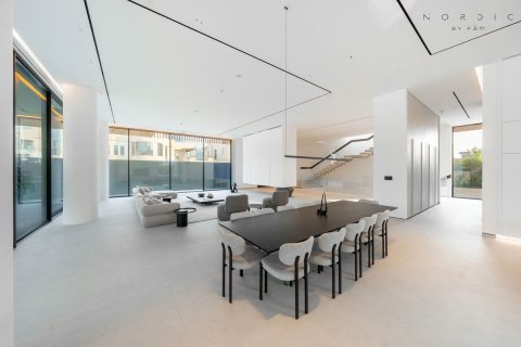 Vila di Al Wasl, Dubai, UAE 6 bilik tidur, 994.3 meter persegi № 691331 - foto 7