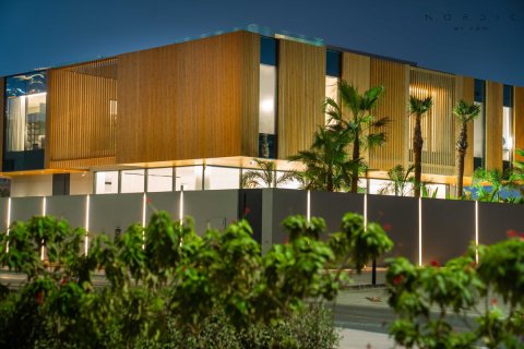 Willa w Al Wasl, Dubai, ZEA 6 sypialnie, 994.3 mkw. nr 691331