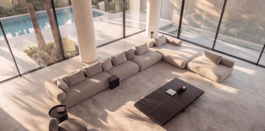 Vila di Al Wasl, Dubai, UAE 6 bilik tidur, 994.3 meter persegi № 691331