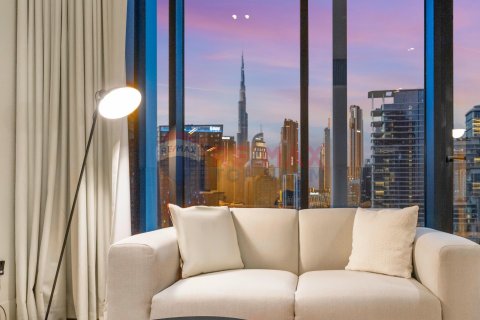 Byt v Business Bay, Dubai, SAE 53.7 m² Č.: 566555 - fotografie 1